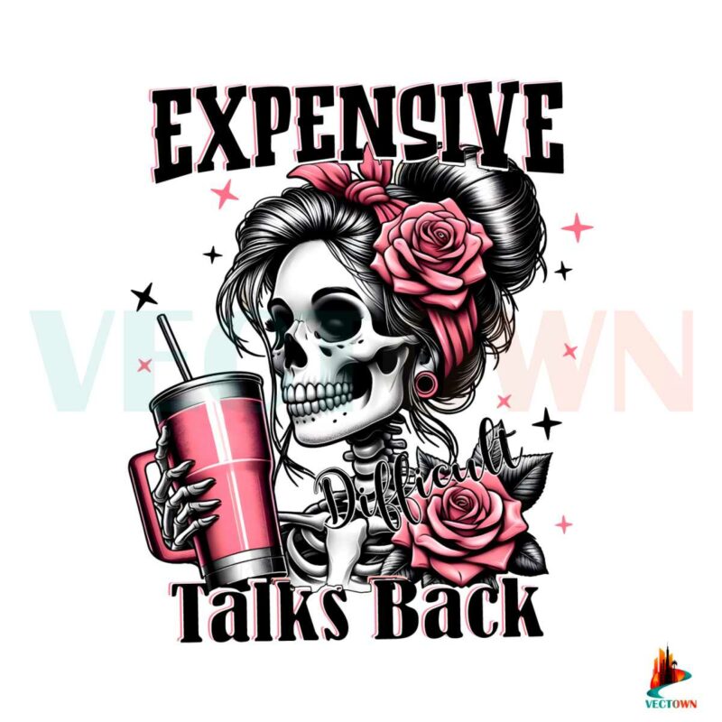 boujee-expensive-difficult-and-talks-back-coffee-mom-png