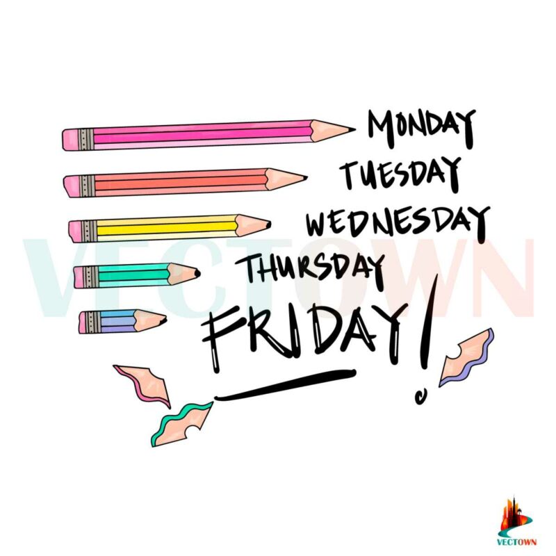 monday-tuesday-days-of-the-week-teacher-png