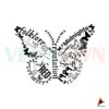 taylor-swift-album-butterfly-silhouette-svg