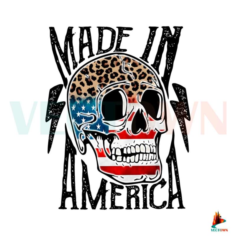 made-in-america-skull-july-4th-png