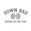 down-bad-crying-at-the-gym-taylor-song-svg