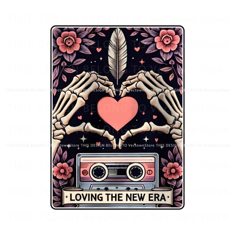 loving-the-new-era-skeleton-hand-png