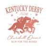 kentucky-derby-150th-churchill-downs-2024-svg