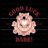 good-luck-babe-estd-2024-chappell-roan-svg