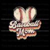 vintage-baseball-mom-heart-png