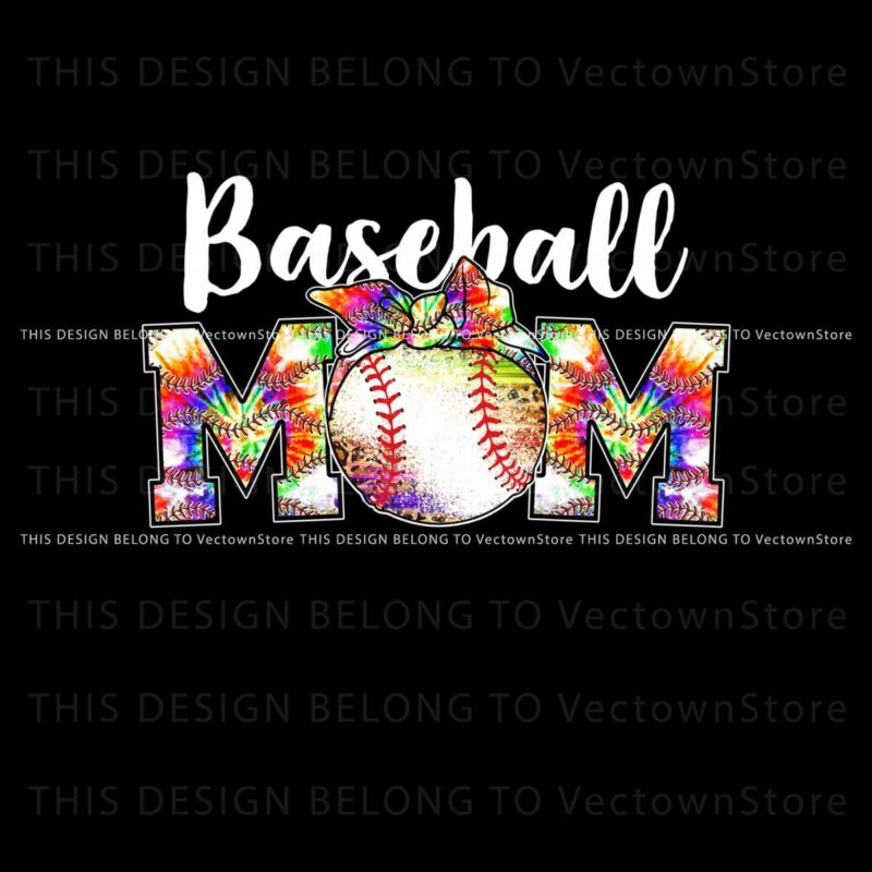 baseball-mom-sports-mama-png