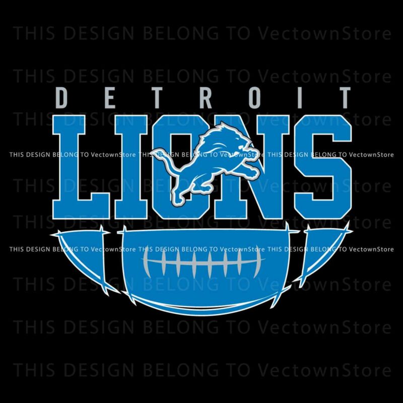 detroit-lions-footballteam-svg