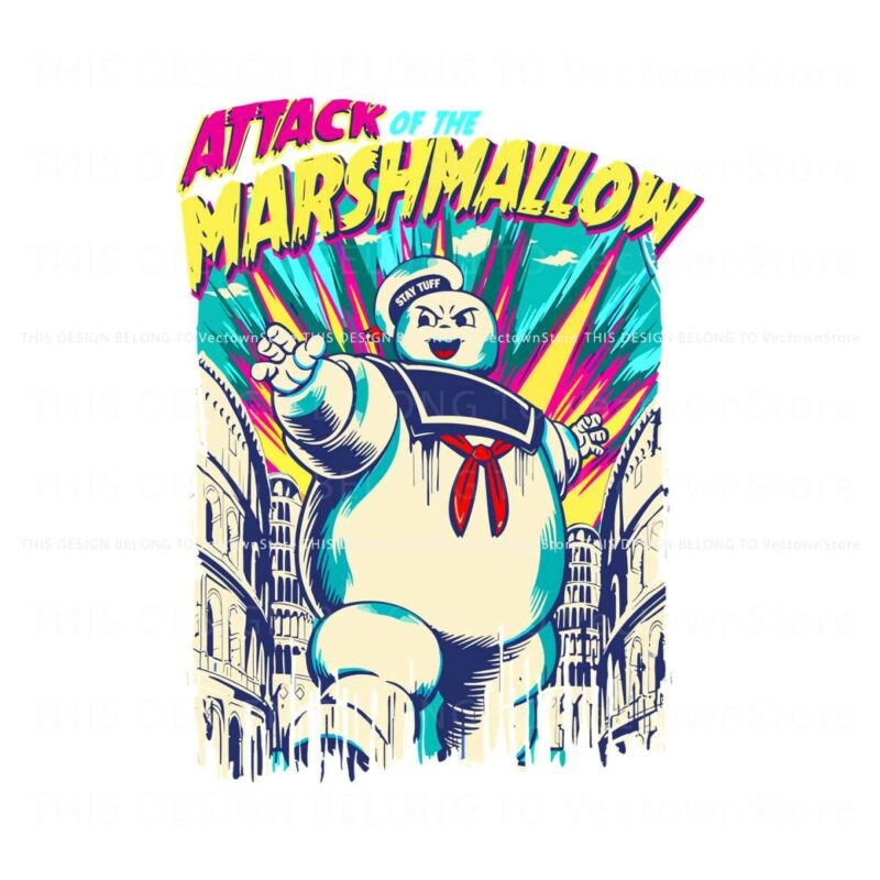attack-of-the-marshmallow-png