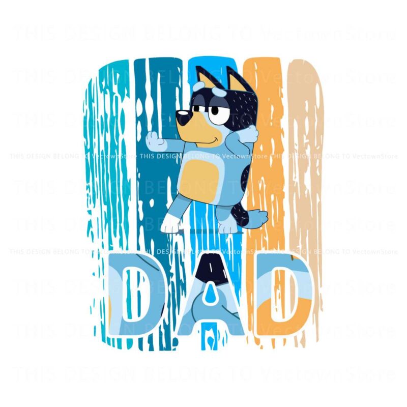funny-bluey-dad-dancing-bandit-heeler-svg