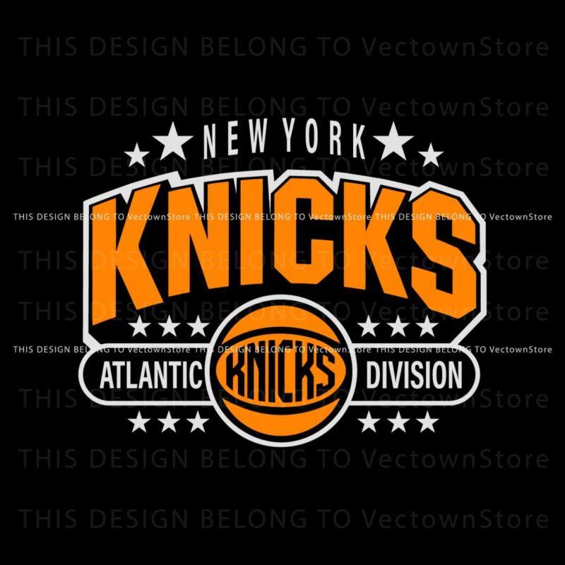 new-york-knicks-atlantic-division-svg