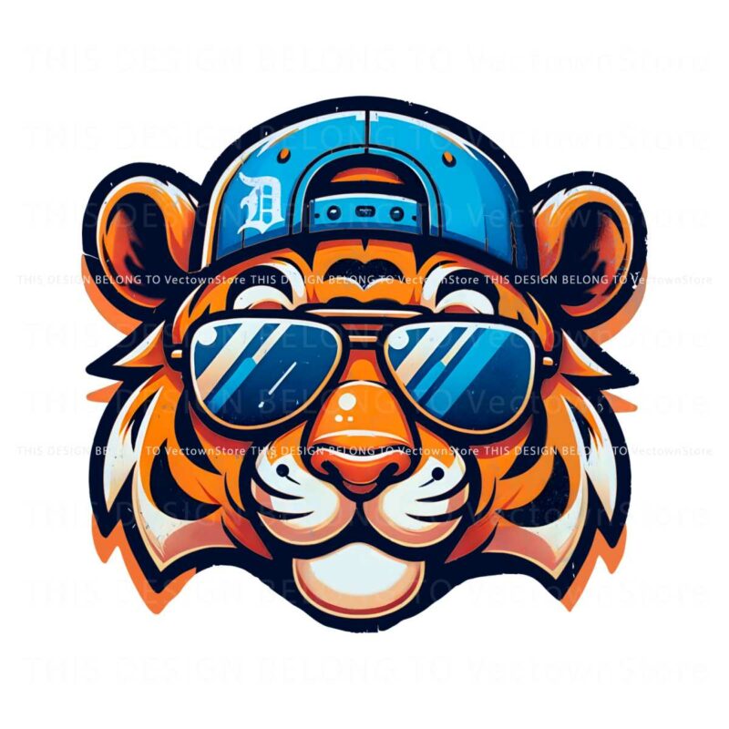 retro-tigers-game-day-baseball-png