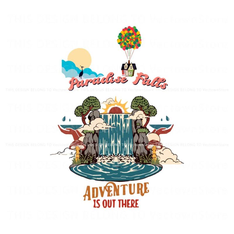 paradise-falls-pixar-up-adventure-is-out-there-png