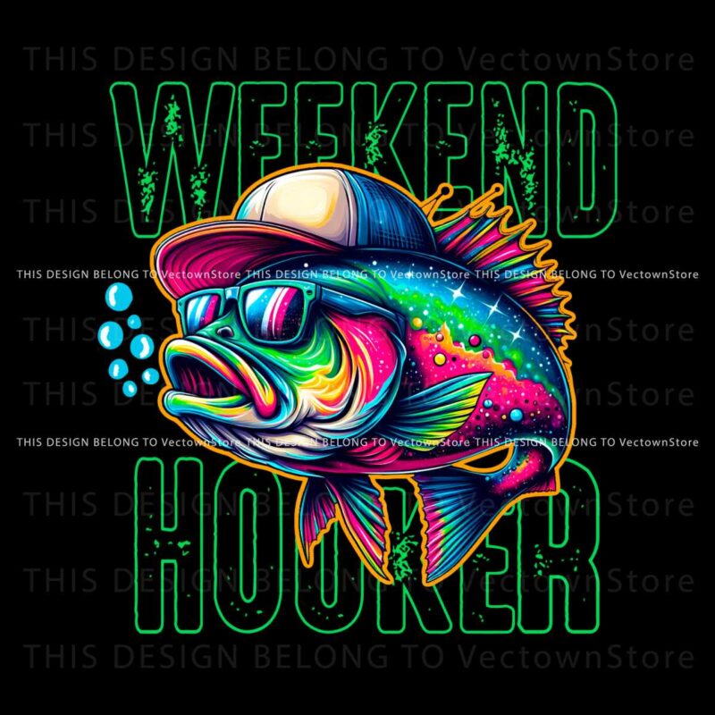 colorful-fish-weekend-hooker-png