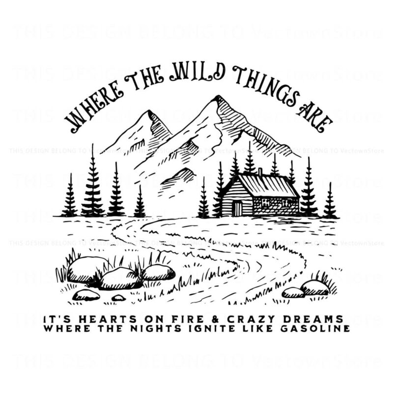 luke-combs-where-the-wild-things-are-svg