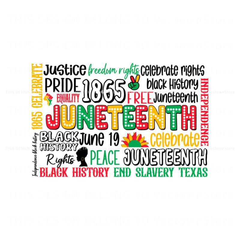 juneteenth-celebrate-independence-svg