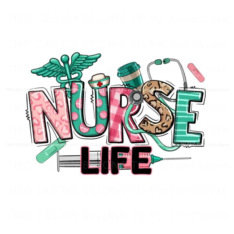 retro-nurse-life-medical-school-png