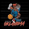 welcome-to-loud-city-oklahoma-basketball-png