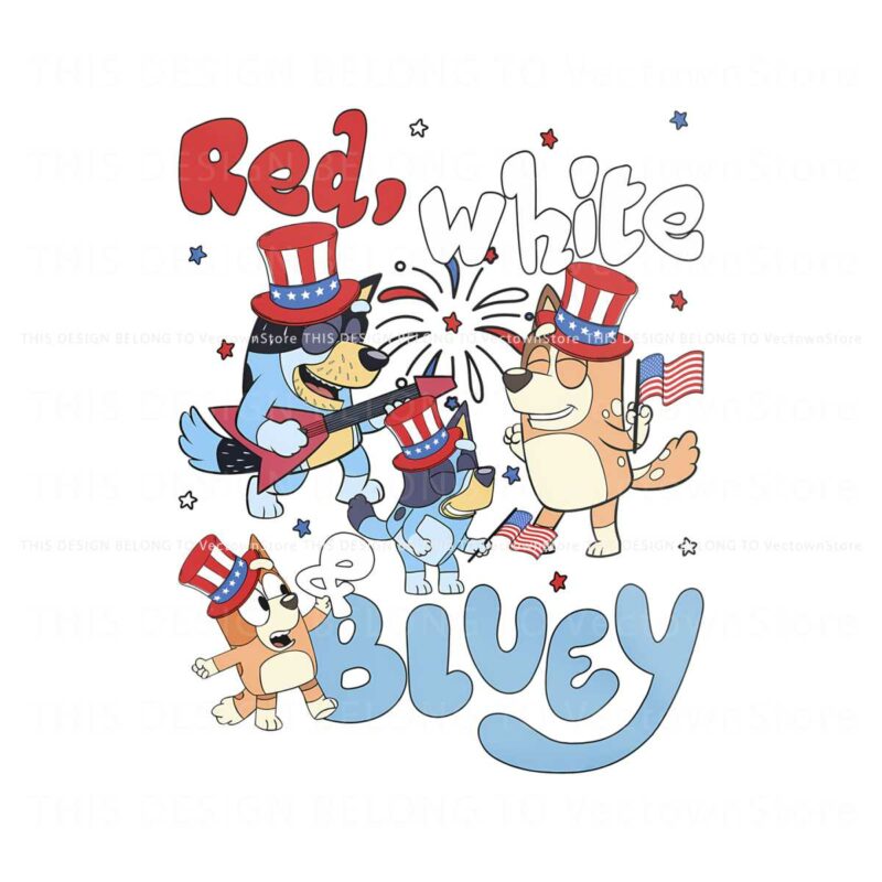 red-white-and-bluey-party-in-the-usa-svg