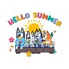 bluey-hello-summer-goodbye-school-png
