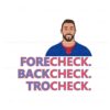 forecheck-backcheck-trocheck-svg