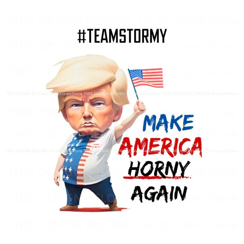 team-stormy-make-america-horny-again-png