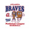 atlanta-braves-national-league-baseball-since-1966-svg