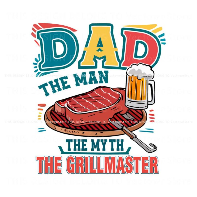 the-man-the-myth-the-grillmaster-png