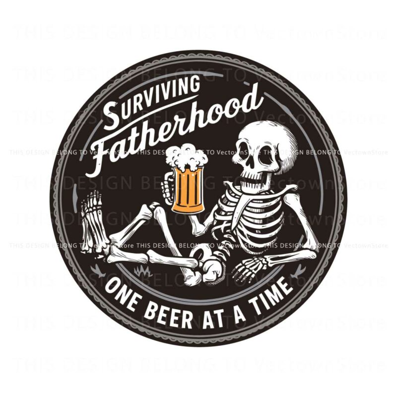 surviving-fatherhood-funny-beer-dad-svg