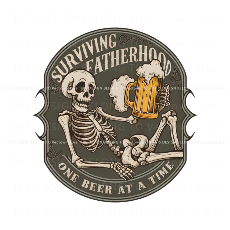 skeleton-surviving-fatherhood-one-beer-at-a-time-png