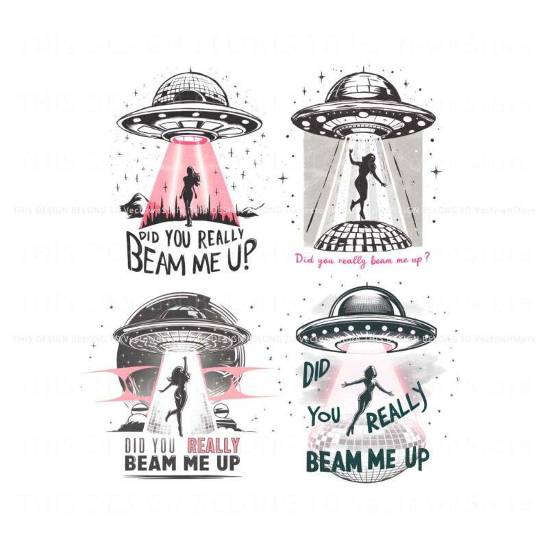 did-you-really-beam-me-up-png-bundle