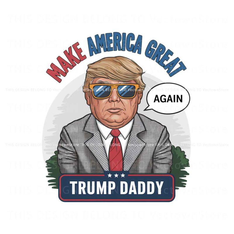 make-america-great-again-daddys-home-png