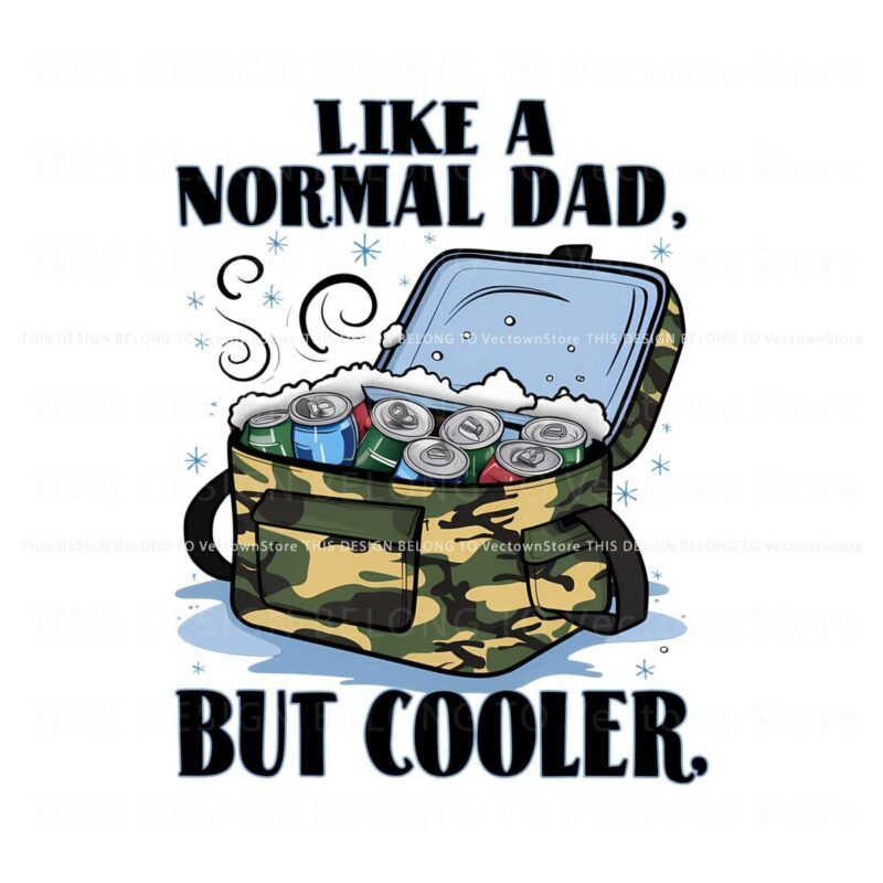 like-a-normal-dad-but-cooler-iced-bag-png