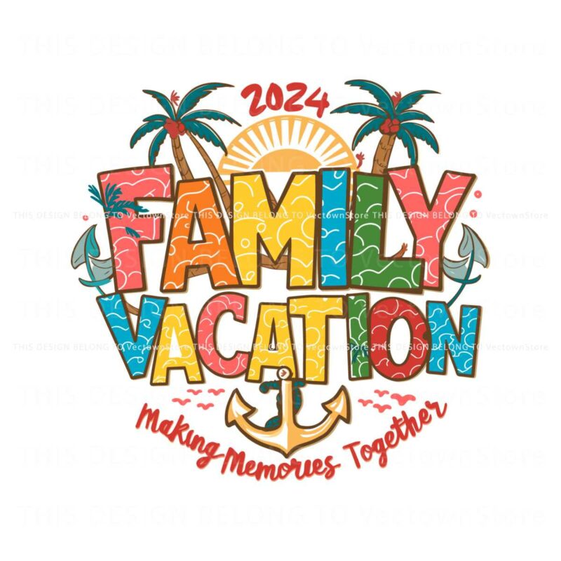 retro-family-vacation-making-memories-together-svg