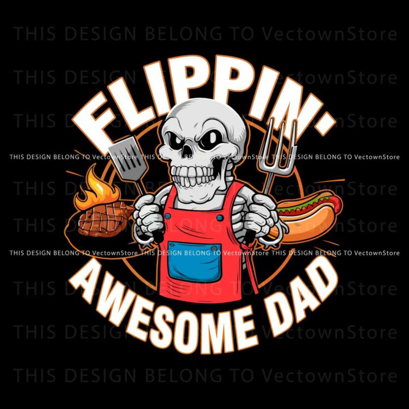 grillfather-flippin-awesome-dad-png