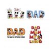 dad-the-man-the-myth-the-legend-mickey-mouse-svg-bundle