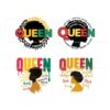 retro-queen-juneteenth-african-american-svg-bundle