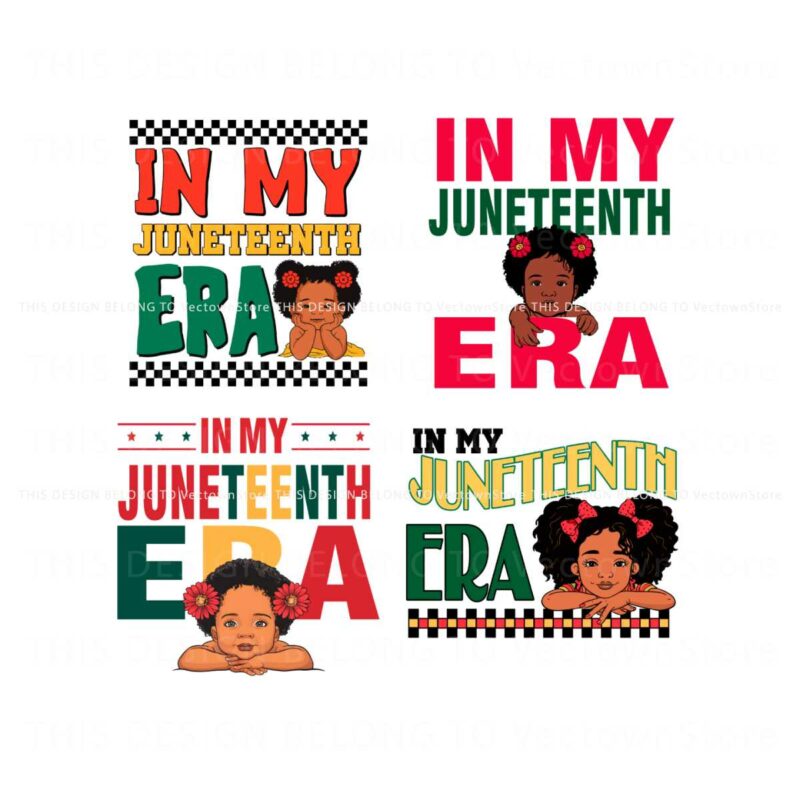 in-my-juneteenth-era-svg-png-bundle