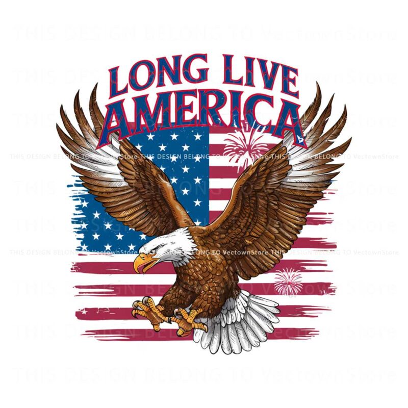 long-live-america-independence-day-png