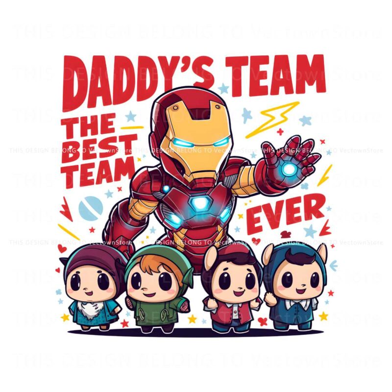 daddys-team-the-best-team-ever-superhero-dad-png