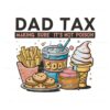 food-items-dad-tax-making-sure-its-not-poison-png