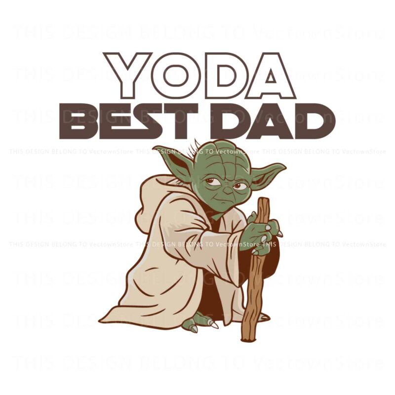 retro-yoda-best-dad-cartoon-dad-svg