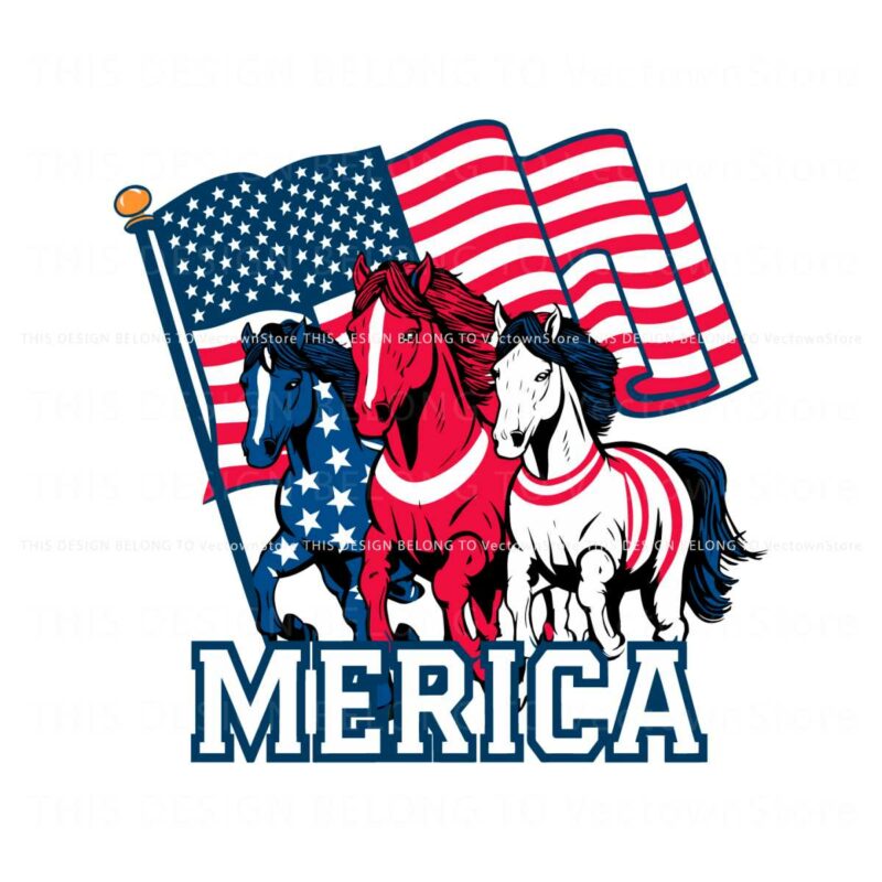 merica-horse-riders-independence-day-svg