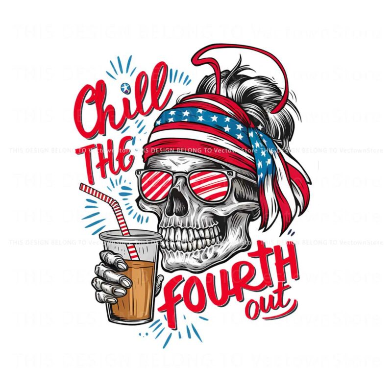 chill-the-fourth-out-patriotic-skull-png
