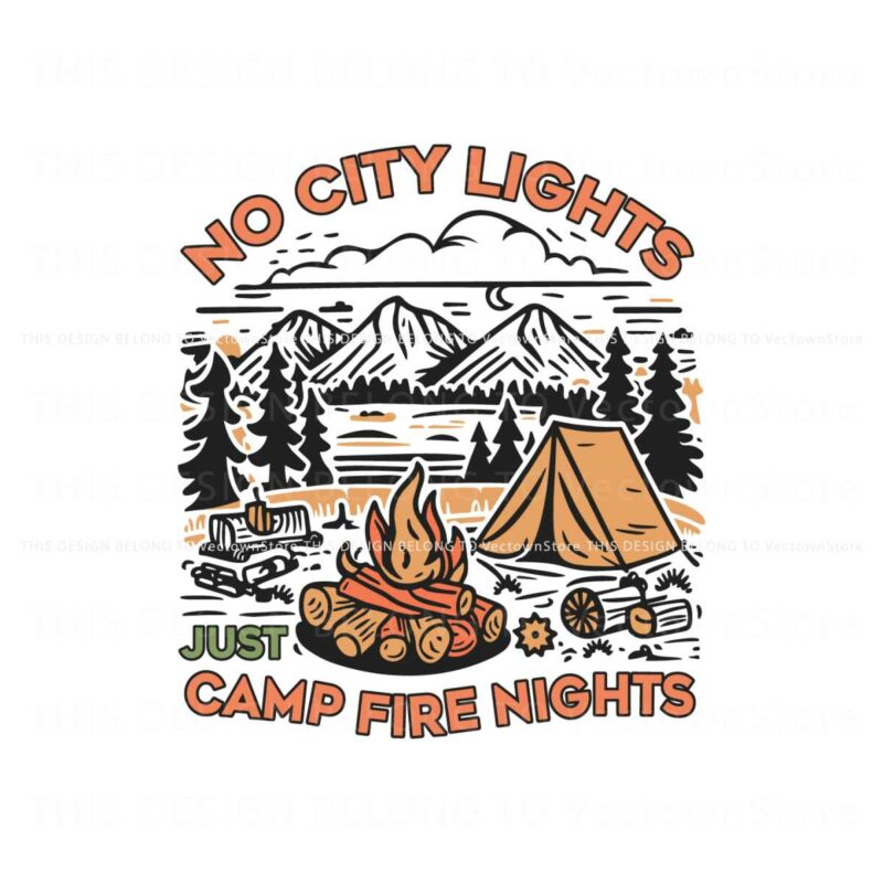 family-adventure-no-city-lights-just-camp-fire-nights-svg