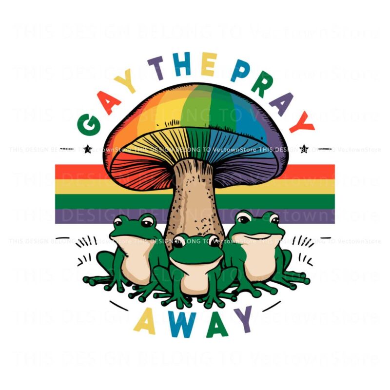gay-the-pray-away-lgbt-community-svg