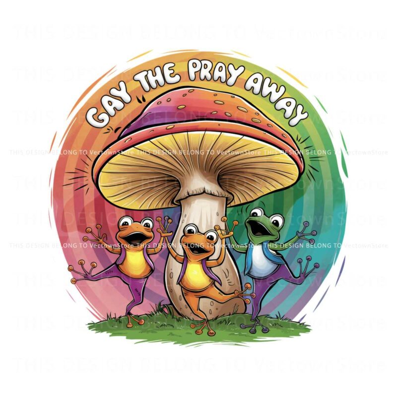 pride-month-gay-the-pray-away-png