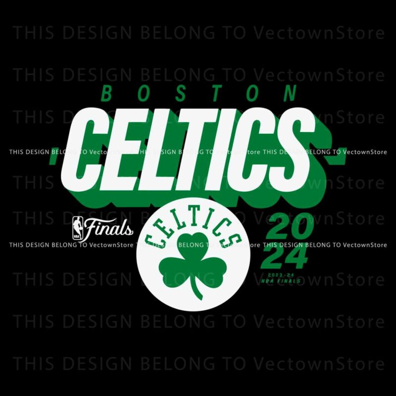 boston-celtics-2024-nba-finals-svg