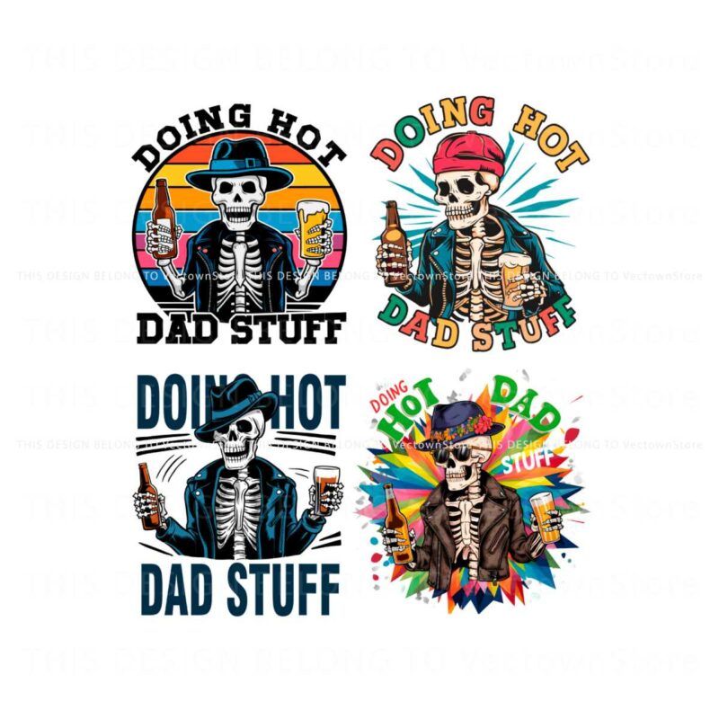 skeleton-doing-hot-dad-stuff-svg-png-bundle