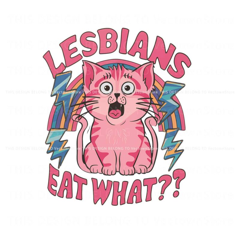 lesbians-eat-what-pink-cat-png