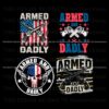armed-and-dadly-dunny-dad-svg-png-bundle